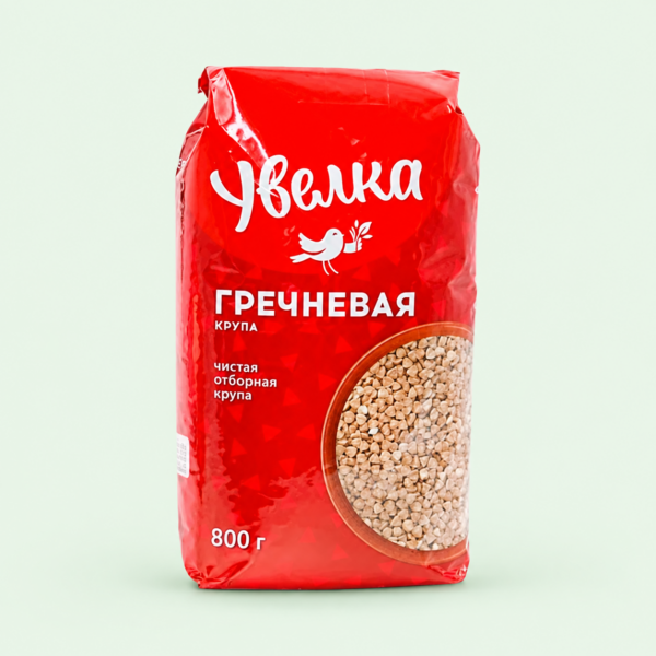 כוסמת Uvelka גרעינים מובחרים, 800 גרם