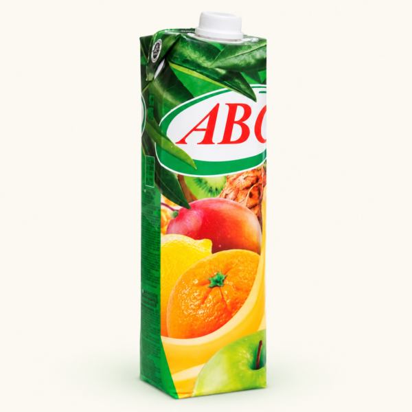 נקטר פירות טרופיים 1 ליטר ABC