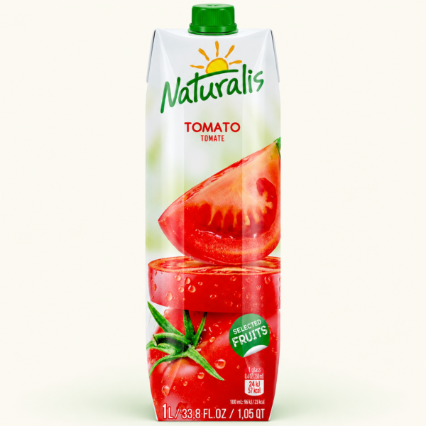 מיץ עגבניות Naturalis, ‏1 ליטר