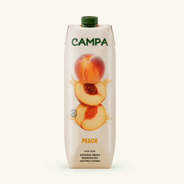 נקטר אפרסק CAMPA, ‏950 מ״ל