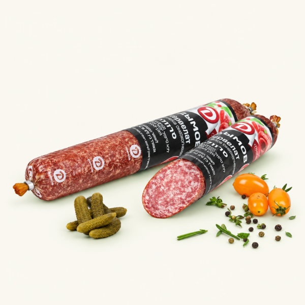 סרוולט חי דימוב, נקניק שלם