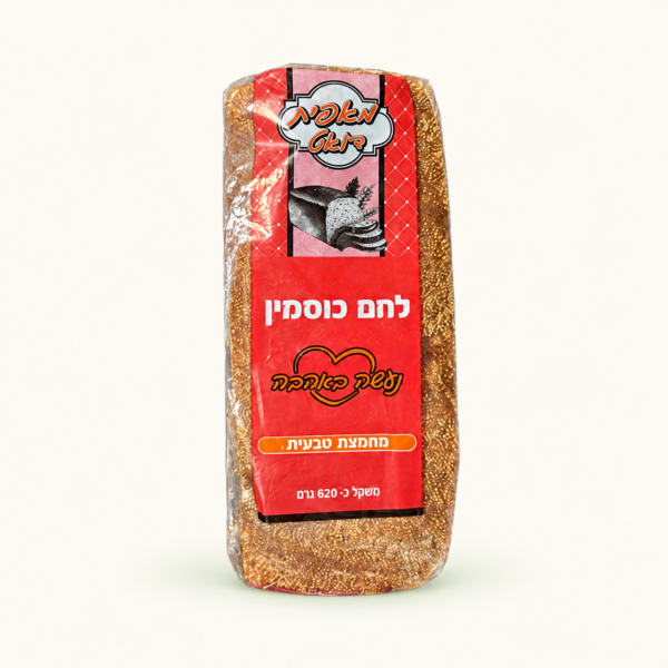 לחם כוסמין
