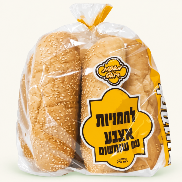 לחמניות אצבע