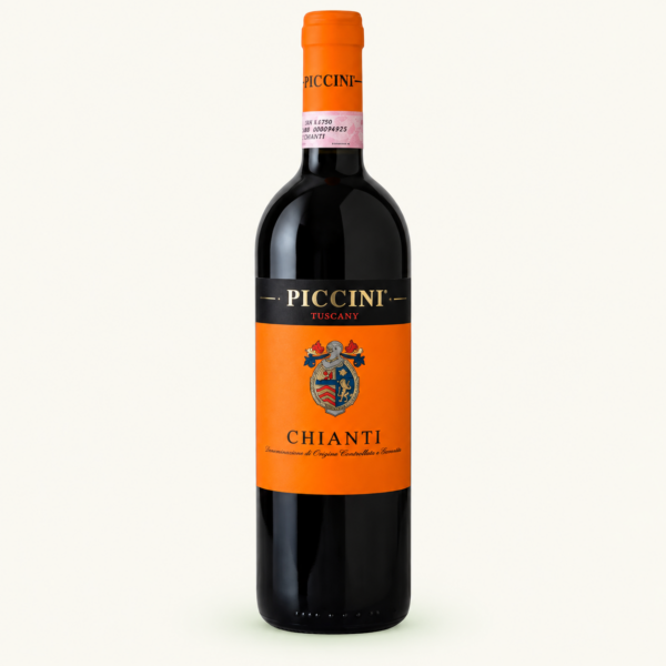 יין אדום יבש Piccini Chianti Orange Label, ‏750 מ״ל