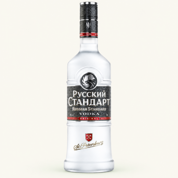 וודקה Russian Standard Original ‏40%, ‏700 מ״ל