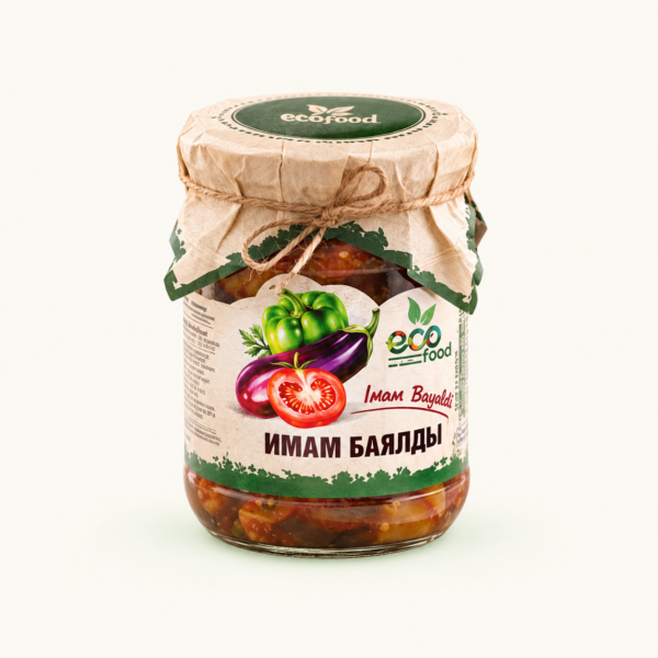 אימאם באיילדי ECOFOOD, ‏510 גרם