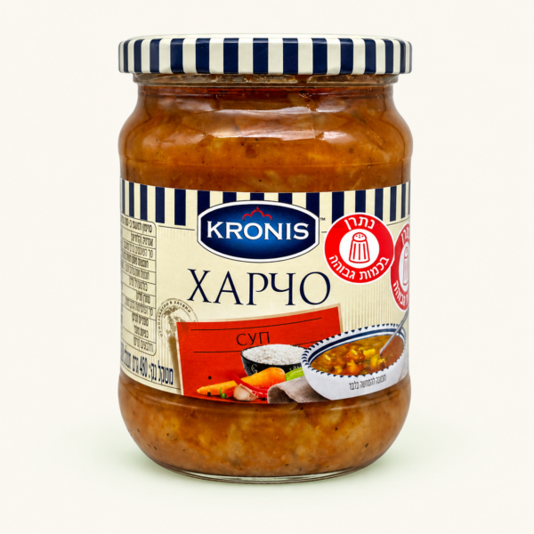מרק חרצ׳ו KRONIS, ‏500 מ״ל