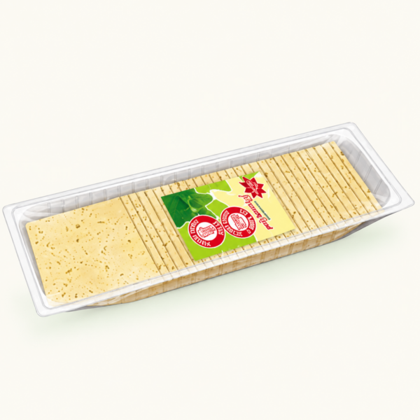 תחליף גבינה בסגנון רוסי ROSSIYSKIY, ‏600 גרם