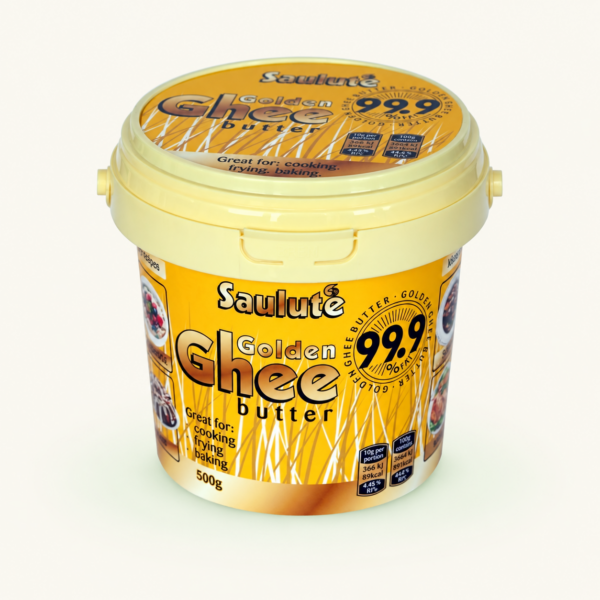 חמאה מזוקקת Golden Ghee (טופלוני), ‏500 גרם