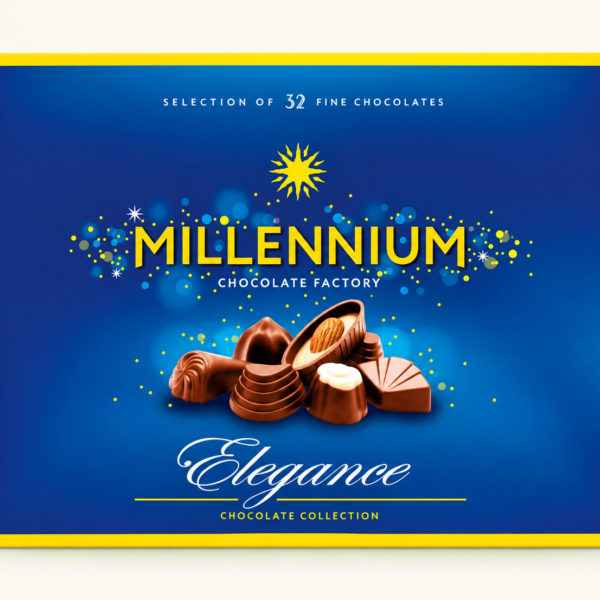 מארז שוקולד Millennium Elegance, ‏285 גרם