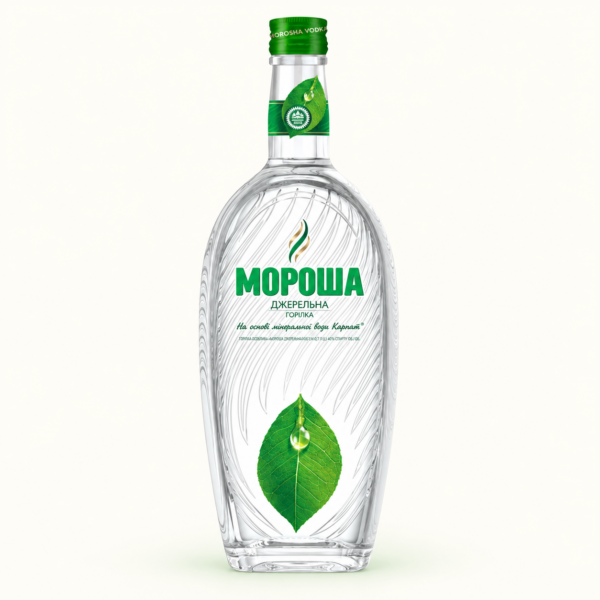 וודקה Morosha Spring, ‏700 מ״ל, 40%