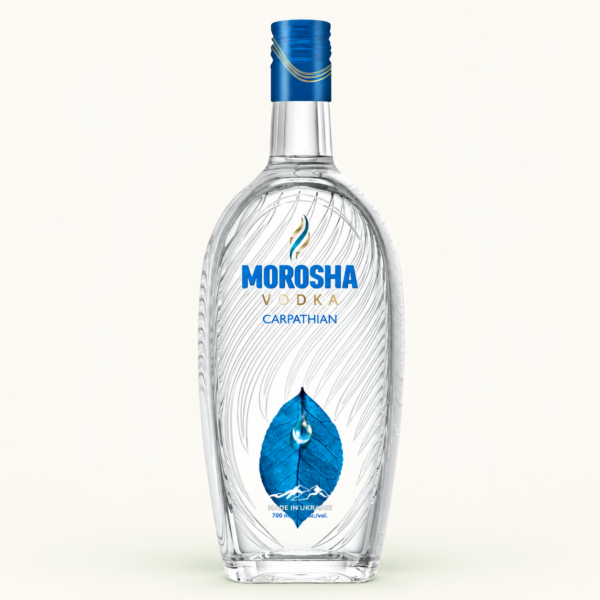וודקה Morosha Carpathian, ‏700 מ״ל, 40%