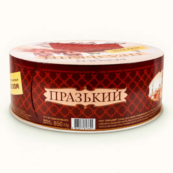 עוגת פראז׳קי ROSHEN, ‏850 גרם