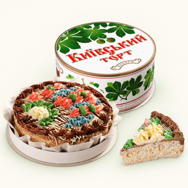 עוגת קייבסקי ROSHEN, ‏850 גרם