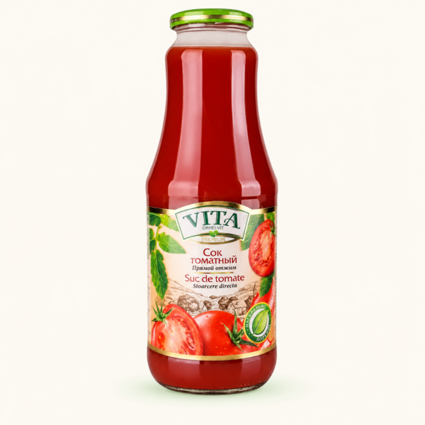 מיץ עגבניות VITA Premium, ‏1 ליטר