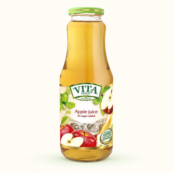 מיץ תפוחים VITA Premium, ‏1 ליטר