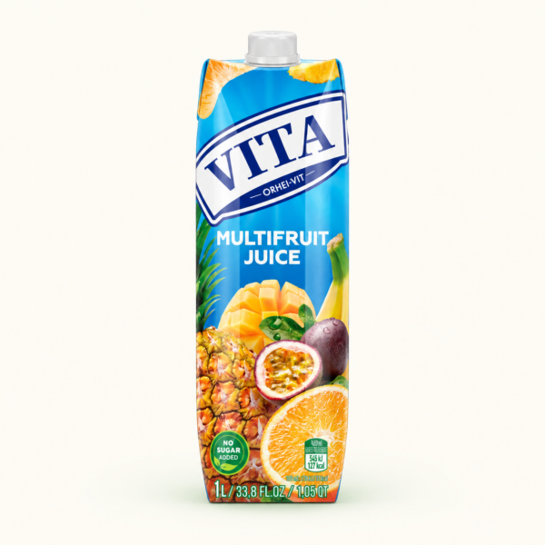 מיץ מולטיפרוט Vita, ‏1 ליטר