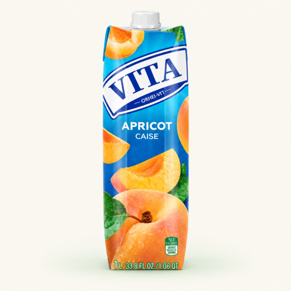 נקטר משמש VITA, ‏1 ליטר