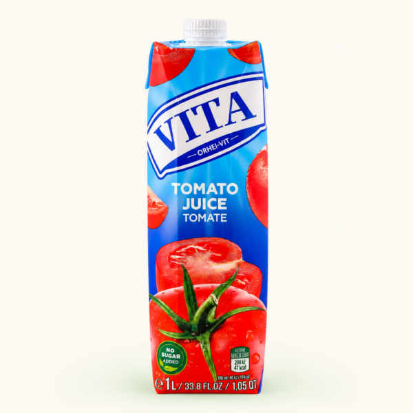 מיץ עגבניות Vita, ‏1 ליטר