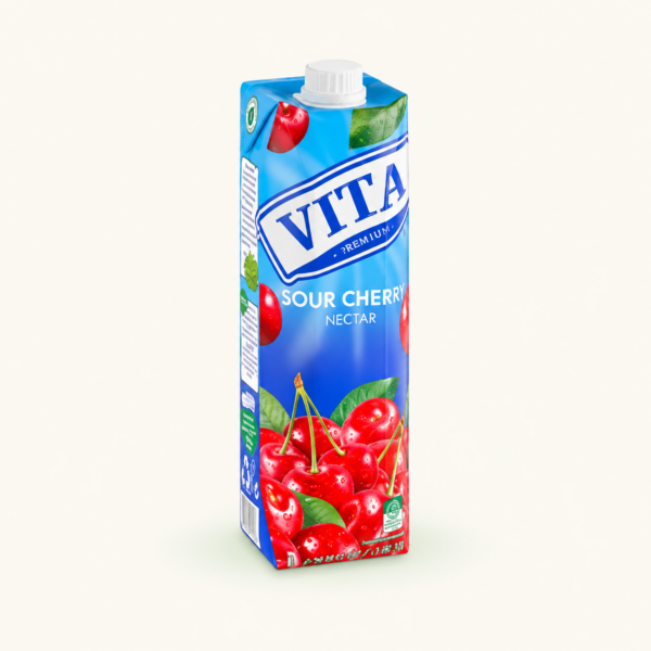 נקטר דובדבן VITA, ‏1 ליטר