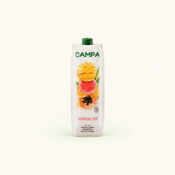 נקטר Campa Tropical Mix, ‏950 מ״ל