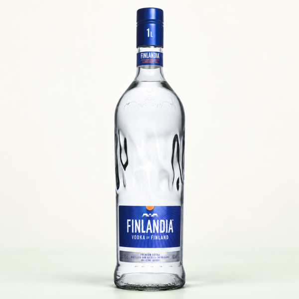 וודקה Finlandia, ‏1 ליטר