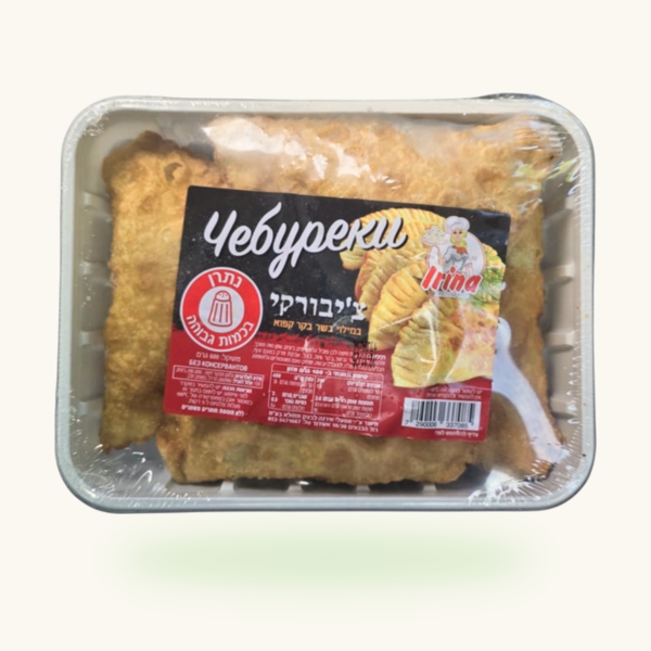 צ׳בורקי IRENA במילוי בשר, 600 גרם
