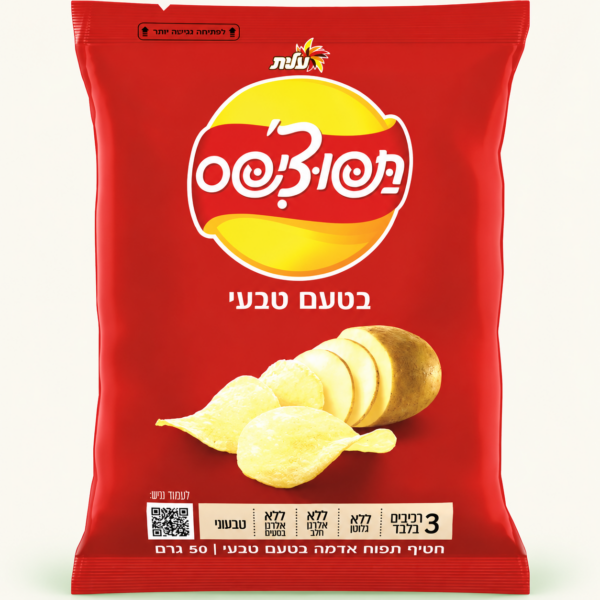 דוריטוס חמוץ חריף 55 גרם