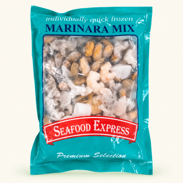 תערובת פירות ים MARINARA MIX Seafood Express, ‏500 גרם