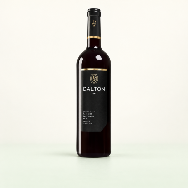 יין אדום Dalton Estate Cabernet Sauvignon, ‏750 מ״ל