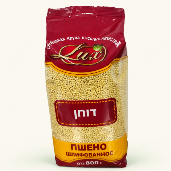 דוחן LUX, ‏800 גרם