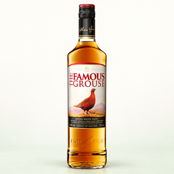 וויסקי סקוטי The Famous Grouse, ‏700 מ״ל