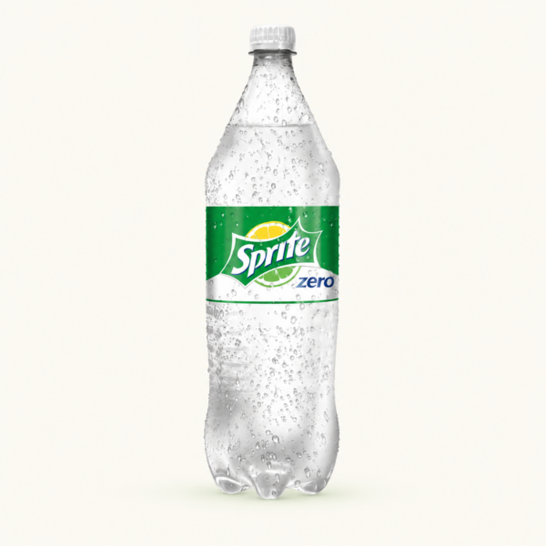 משקה Sprite Zero מוגז, ‏1.5 ליטר