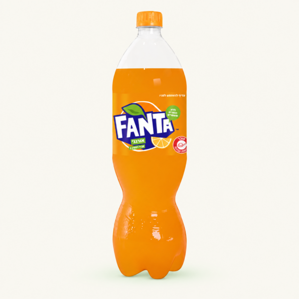 פאנטה אורנג׳, 1.5 ליטר