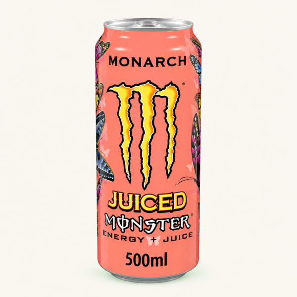 משקה אנרגיה Monster Juiced Monarch, ‏500 מ״ל