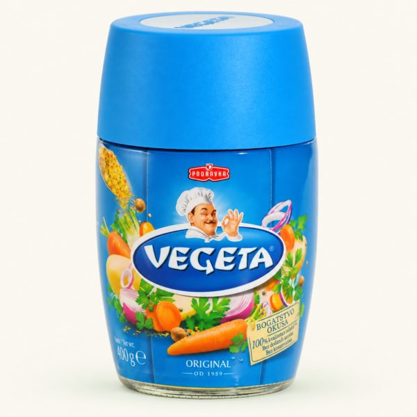 תערובת תיבול Vegeta Original בצנצנת, ‏400 גרם