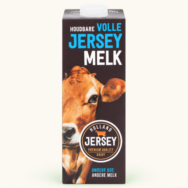 חלב מלא Holland Jersey, ‏6%, ‏1 ליטר
