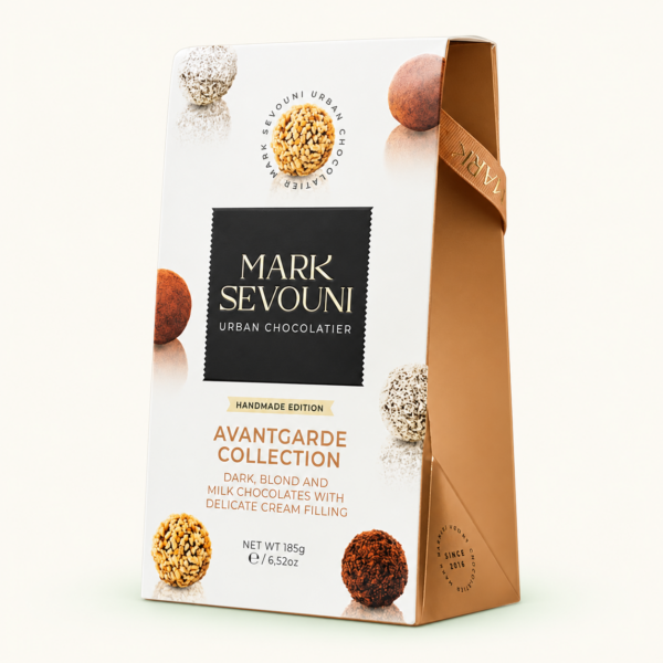 מבחר שוקולדים ״אבנגרד״ Mark Sevouni, 185 גרם